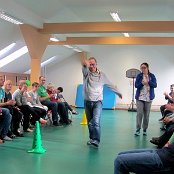 20.10.2016 Olimpiada na wesoło