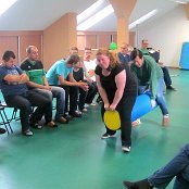 20.10.2016 Olimpiada na wesoło