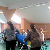 20.10.2016 Olimpiada na wesoło