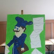 24.10.2016 Dzień Listonosza i poczty polskiej