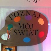 25.10.2016 Rozstrzygnięcie konkursu "Pozbaj m&oacute;j swiat" w Lesznie