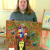 25.10.2016 Rozstrzygnięcie konkursu "Pozbaj m&oacute;j swiat" w Lesznie