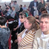 26.10.2016  Przegląd Artystyczny Os&oacute;b Niepełnosprawnych w Kościanie