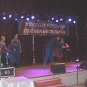 26.10.2016  Przegląd Artystyczny Os&oacute;b Niepełnosprawnych w Kościanie