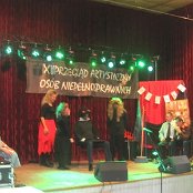 26.10.2016  Przegląd Artystyczny Os&oacute;b Niepełnosprawnych w Kościanie
