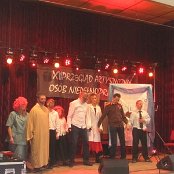 26.10.2016  Przegląd Artystyczny Os&oacute;b Niepełnosprawnych w Kościanie