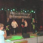 26.10.2016  Przegląd Artystyczny Os&oacute;b Niepełnosprawnych w Kościanie