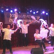 26.10.2016  Przegląd Artystyczny Os&oacute;b Niepełnosprawnych w Kościanie