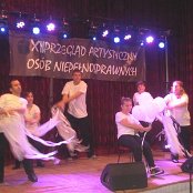 26.10.2016  Przegląd Artystyczny Os&oacute;b Niepełnosprawnych w Kościanie