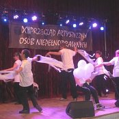 26.10.2016  Przegląd Artystyczny Os&oacute;b Niepełnosprawnych w Kościanie