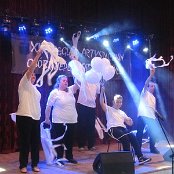 26.10.2016  Przegląd Artystyczny Os&oacute;b Niepełnosprawnych w Kościanie