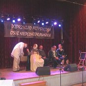 26.10.2016  Przegląd Artystyczny Os&oacute;b Niepełnosprawnych w Kościanie