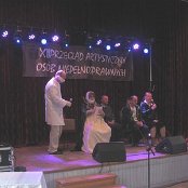26.10.2016  Przegląd Artystyczny Os&oacute;b Niepełnosprawnych w Kościanie