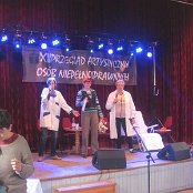 26.10.2016  Przegląd Artystyczny Os&oacute;b Niepełnosprawnych w Kościanie