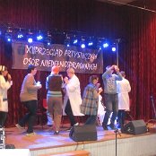 26.10.2016  Przegląd Artystyczny Os&oacute;b Niepełnosprawnych w Kościanie