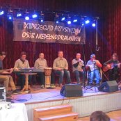 26.10.2016  Przegląd Artystyczny Os&oacute;b Niepełnosprawnych w Kościanie