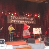 26.10.2016  Przegląd Artystyczny Os&oacute;b Niepełnosprawnych w Kościanie