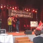 26.10.2016  Przegląd Artystyczny Os&oacute;b Niepełnosprawnych w Kościanie