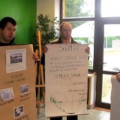 28.10.2016 Podsumowanie Projektu Ekosystemy naszego regionu realizowanego przy wsp&oacute;łpracy z Nadleśnictwem Włoszakowice. 