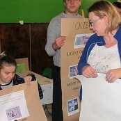 28.10.2016 Podsumowanie Projektu Ekosystemy naszego regionu realizowanego przy wsp&oacute;łpracy z Nadleśnictwem Włoszakowice. 