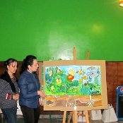 28.10.2016 Podsumowanie Projektu Ekosystemy naszego regionu realizowanego przy wsp&oacute;łpracy z Nadleśnictwem Włoszakowice. 