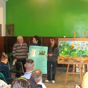 28.10.2016 Podsumowanie Projektu Ekosystemy naszego regionu realizowanego przy wsp&oacute;łpracy z Nadleśnictwem Włoszakowice. 