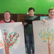 28.10.2016 Podsumowanie Projektu Ekosystemy naszego regionu realizowanego przy wsp&oacute;łpracy z Nadleśnictwem Włoszakowice. 