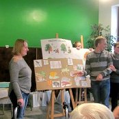 28.10.2016 Podsumowanie Projektu Ekosystemy naszego regionu realizowanego przy wsp&oacute;łpracy z Nadleśnictwem Włoszakowice. 