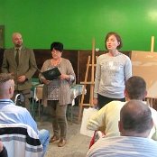 28.10.2016 Podsumowanie Projektu Ekosystemy naszego regionu realizowanego przy wsp&oacute;łpracy z Nadleśnictwem Włoszakowice. 