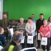 28.10.2016 Podsumowanie Projektu Ekosystemy naszego regionu realizowanego przy wsp&oacute;łpracy z Nadleśnictwem Włoszakowice. 