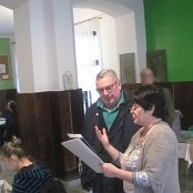 28.10.2016 Podsumowanie Projektu Ekosystemy naszego regionu realizowanego przy wsp&oacute;łpracy z Nadleśnictwem Włoszakowice. 