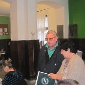 28.10.2016 Podsumowanie Projektu Ekosystemy naszego regionu realizowanego przy wsp&oacute;łpracy z Nadleśnictwem Włoszakowice. 