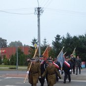 21.10.2016 77 Rocznica niemieckiej zbrodni na włoszakowickim placu