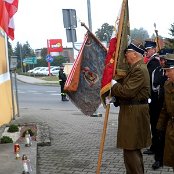 21.10.2016 77 Rocznica niemieckiej zbrodni na włoszakowickim placu