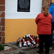 21.10.2016 77 Rocznica niemieckiej zbrodni na włoszakowickim placu