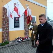 21.10.2016 77 Rocznica niemieckiej zbrodni na włoszakowickim placu