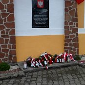 21.10.2016 77 Rocznica niemieckiej zbrodni na włoszakowickim placu