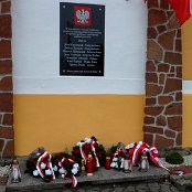 21.10.2016 77 Rocznica niemieckiej zbrodni na włoszakowickim placu