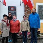 21.10.2016 77 Rocznica niemieckiej zbrodni na włoszakowickim placu