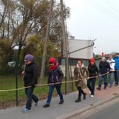 28.10.2016 Podsumowanie Projektu Ekosystemy naszego regionu realizowanego przy wsp&oacute;łpracy z Nadleśnictwem Włoszakowice. 