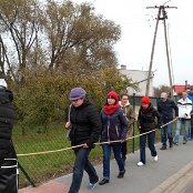 28.10.2016 Podsumowanie Projektu Ekosystemy naszego regionu realizowanego przy wsp&oacute;łpracy z Nadleśnictwem Włoszakowice. 