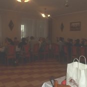 Trening budżetowy i zachowań społecznych w restauracji Słoneczna