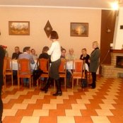 Trening budżetowy i zachowań społecznych w restauracji Słoneczna