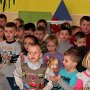 11.01.2011 Wizyta u przedszkolak&oacute;w