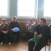 12.02.2014 VI Mistrzostwa ŚDS "Dokładność i precyzja"