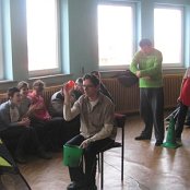 12.02.2014 VI Mistrzostwa ŚDS "Dokładność i precyzja"