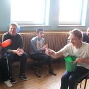 12.02.2014 VI Mistrzostwa ŚDS "Dokładność i precyzja"