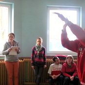 12.02.2014 VI Mistrzostwa ŚDS "Dokładność i precyzja"