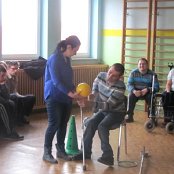 12.02.2014 VI Mistrzostwa ŚDS "Dokładność i precyzja"