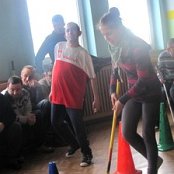 12.02.2014 VI Mistrzostwa ŚDS "Dokładność i precyzja"